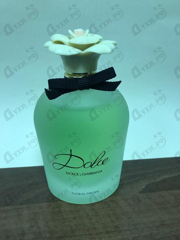 Парфюмерия Dolce & Gabbana Dolce Floral Drops
