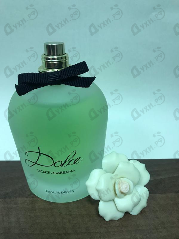 Отзыв Dolce & Gabbana Dolce Floral Drops Духи Dolce Floral Drops от Dolce & Gabbana