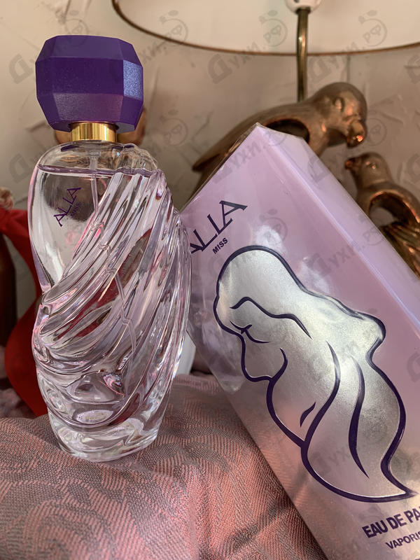 Духи Miss от Alla Pugachova