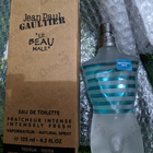 Парфюм Jean Paul Gaultier Le Beau Male Fraicheur Intense