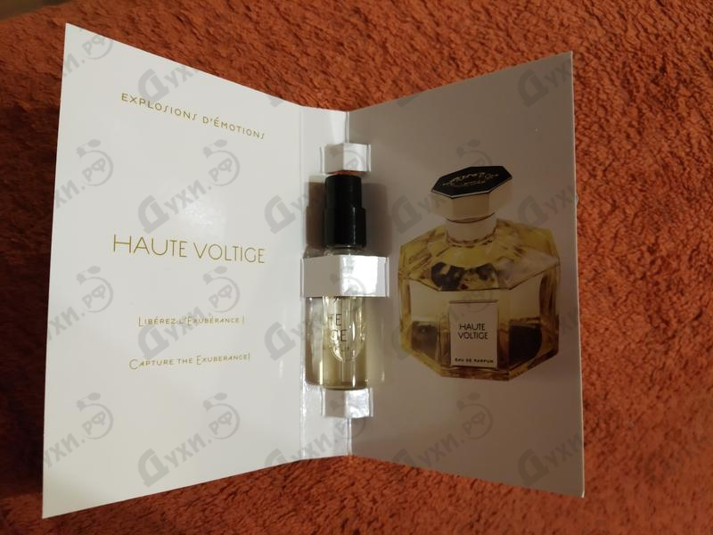 Духи Haute Voltige от L'Artisan Parfumeur