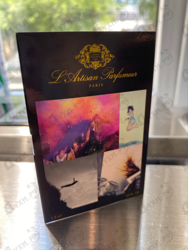 Парфюмерия L'Artisan Parfumeur Haute Voltige Парфюмерия Haute Voltige от L'Artisan Parfumeur
