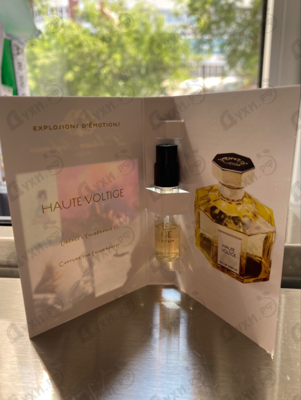 Купить L'Artisan Parfumeur Haute Voltige Парфюмерия Haute Voltige от L'Artisan Parfumeur