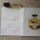 Духи Haute Voltige от L'Artisan Parfumeur