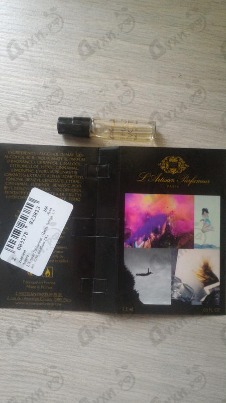 Парфюм L'Artisan Parfumeur Haute Voltige Купить Haute Voltige от L'Artisan Parfumeur
