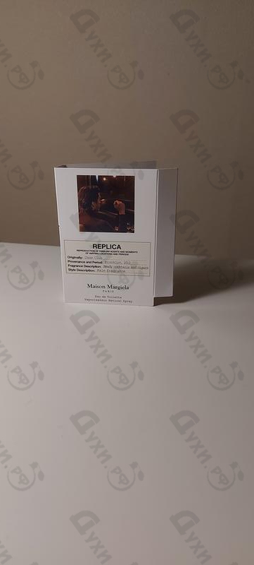 Парфюмерия Maison Martin Margiela's Jazz Club