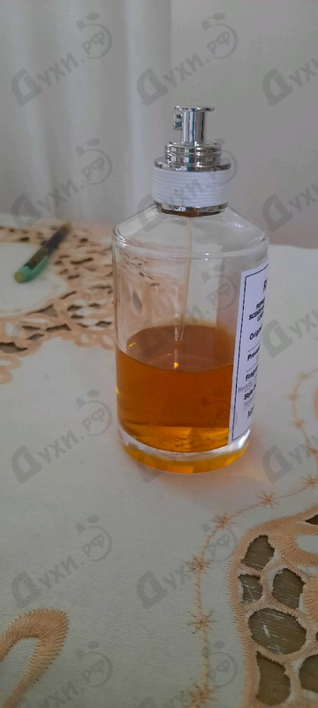 Духи Jazz Club от Maison Martin Margiela's