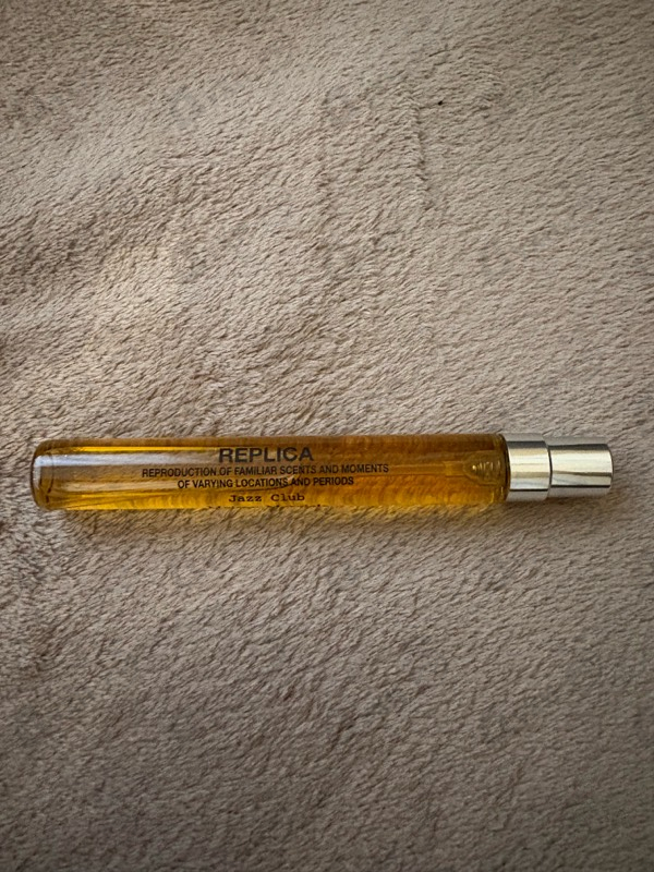 Духи Jazz Club от Maison Martin Margiela's