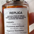 Отзыв Maison Martin Margiela's Jazz Club