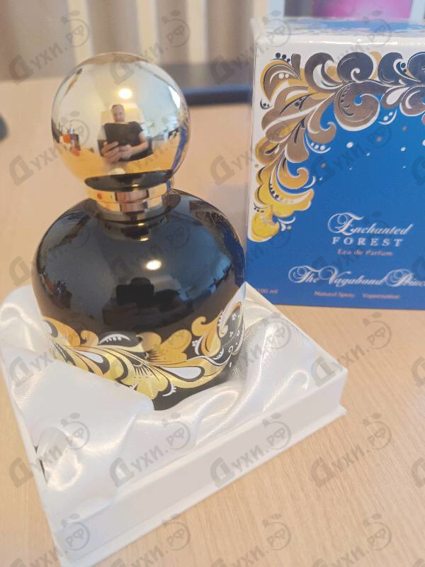 Парфюмерия Enchanted Forest от The Vagabond Prince