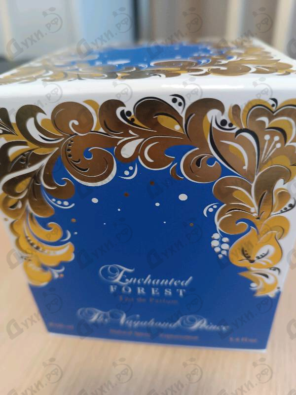 Духи Enchanted Forest от The Vagabond Prince