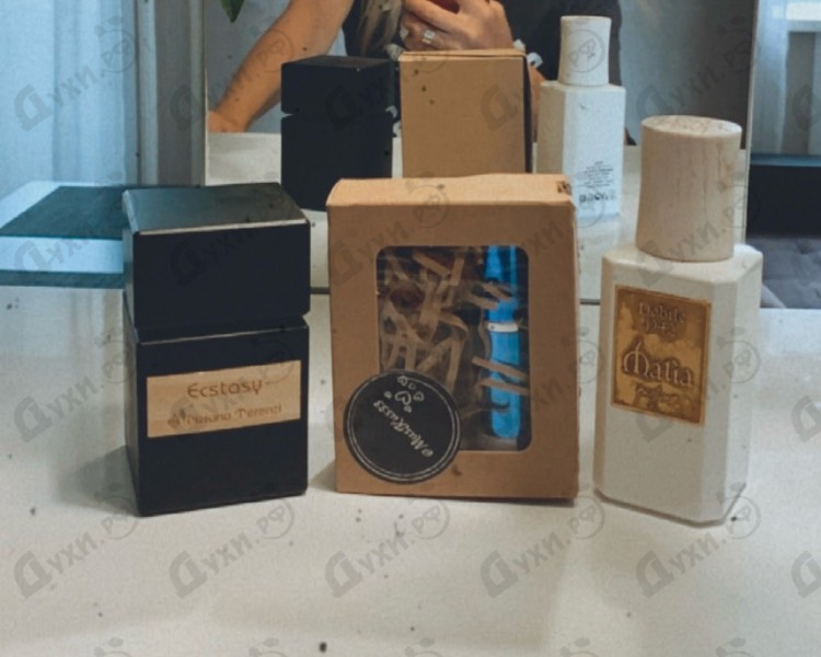 Парфюмерия Ecstasy от Tiziana Terenzi