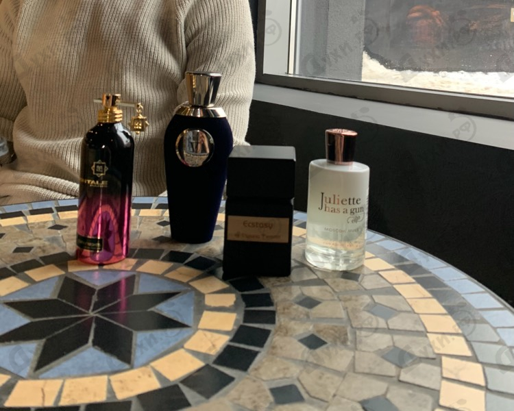 Парфюмерия Ecstasy от Tiziana Terenzi