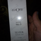 Отзывы Eutopie No 3