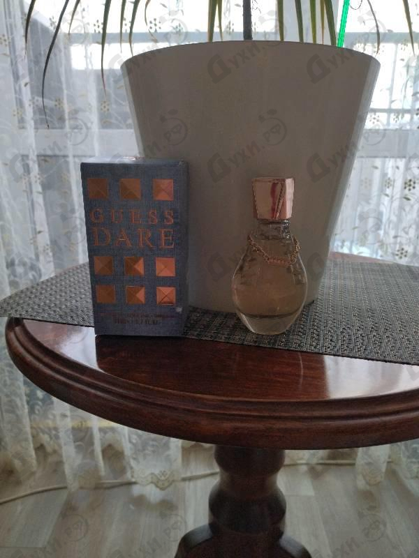 Парфюмерия Guess Dare Парфюмерия Dare от Guess