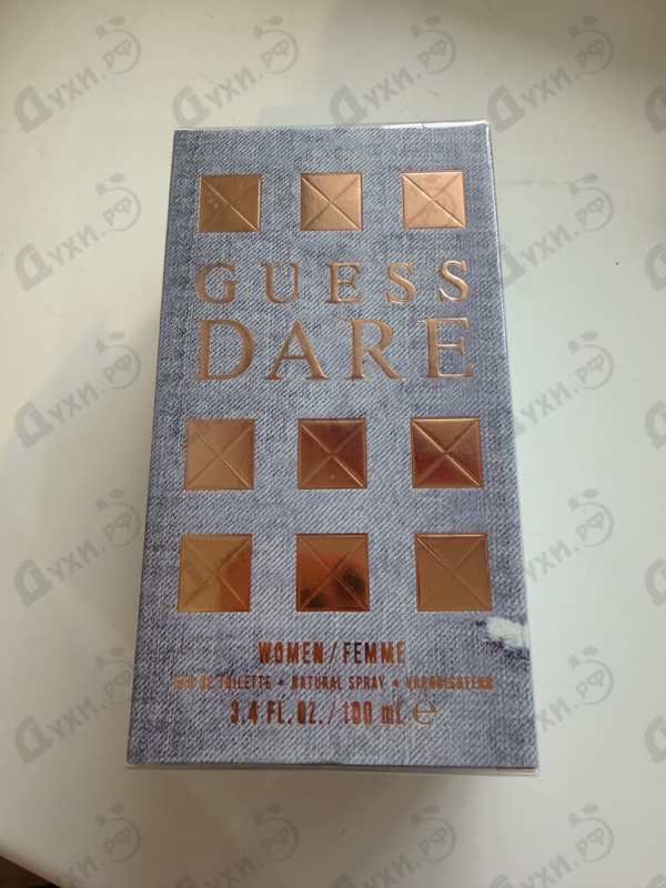 Купить Dare от Guess
