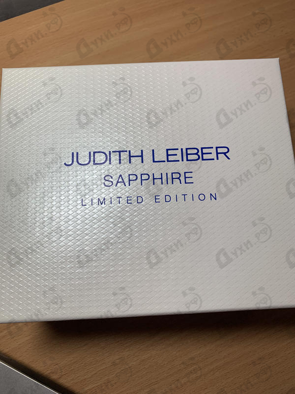 Купить Sapphire от Judith Leiber