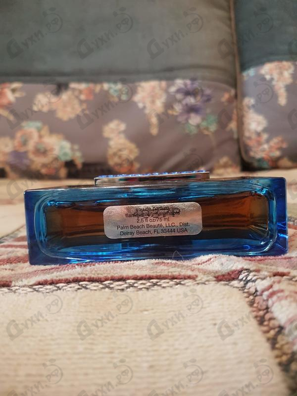 Парфюмерия Judith Leiber Sapphire Купить Sapphire от Judith Leiber