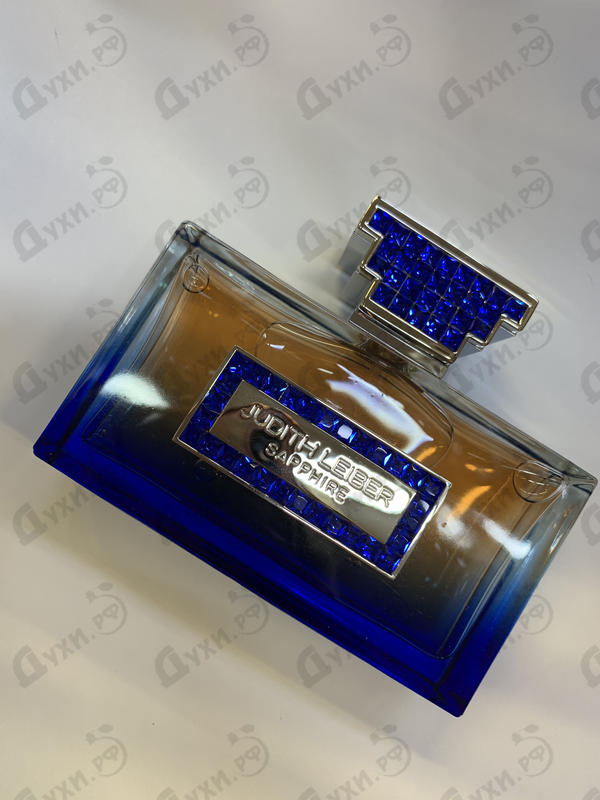 Духи Judith Leiber Sapphire Купить Sapphire от Judith Leiber