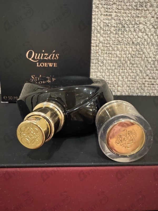 Отзыв Loewe Quizas Seduccion