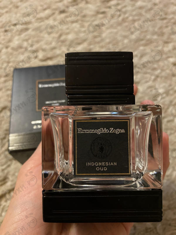 Отзывы Zegna Indonesian Oud