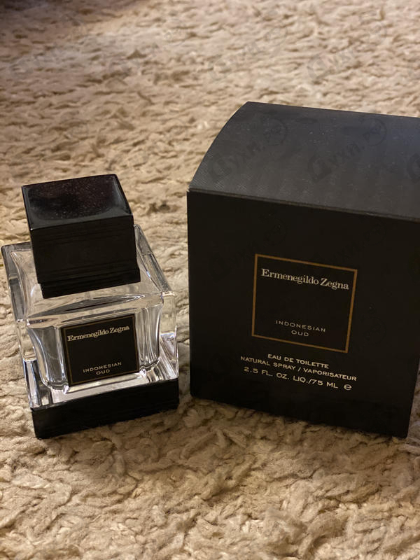 Купить Indonesian Oud от Zegna