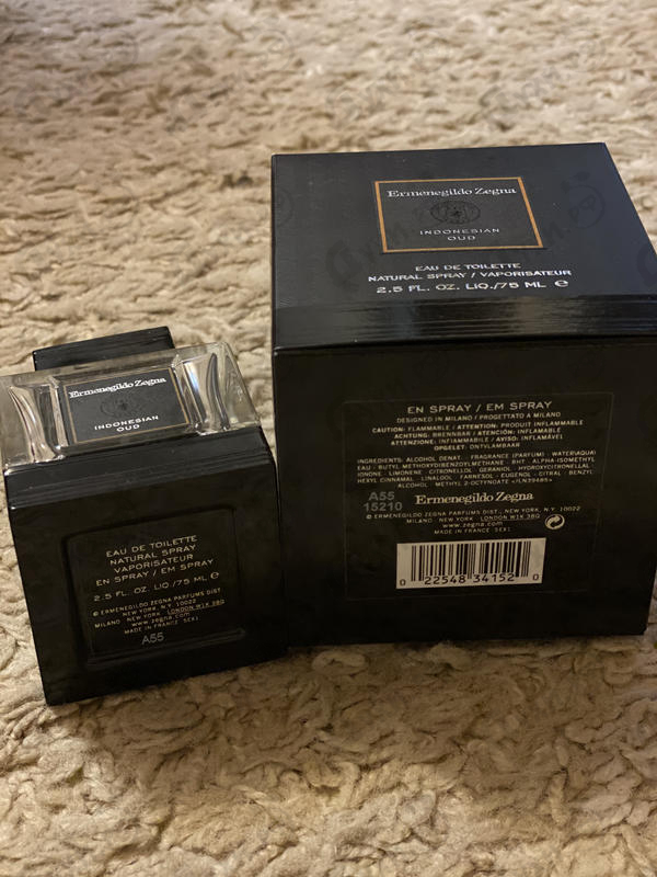 Купить Indonesian Oud от Zegna