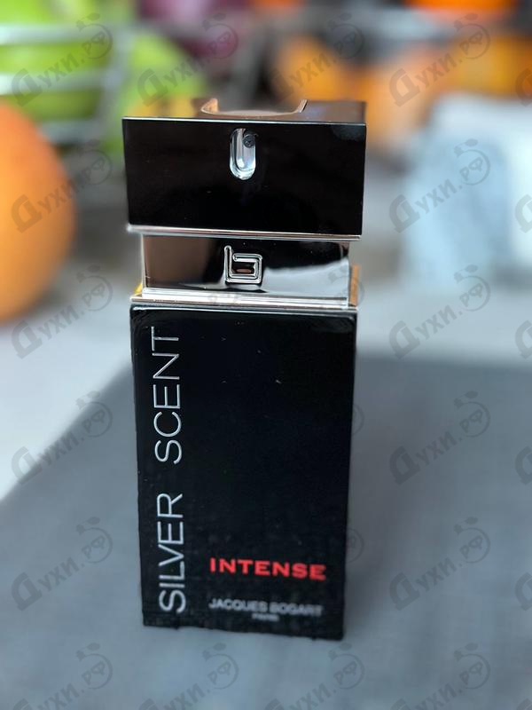 Парфюмерия Bogart Silver Scent Intense