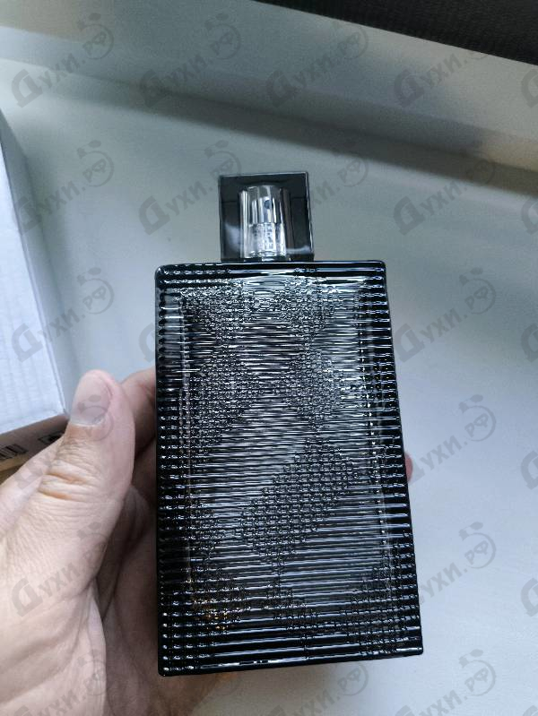 Парфюмерия Burberry Brit Rhythm Intense