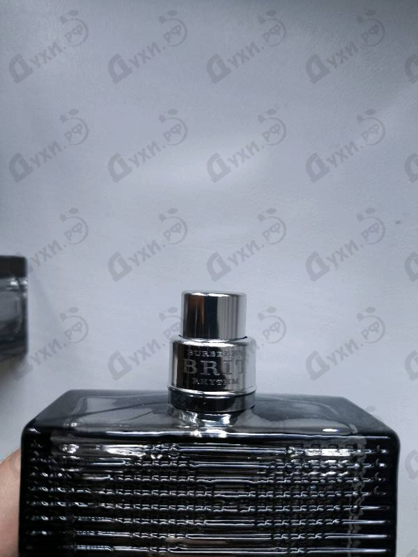 Отзыв Burberry Brit Rhythm Intense
