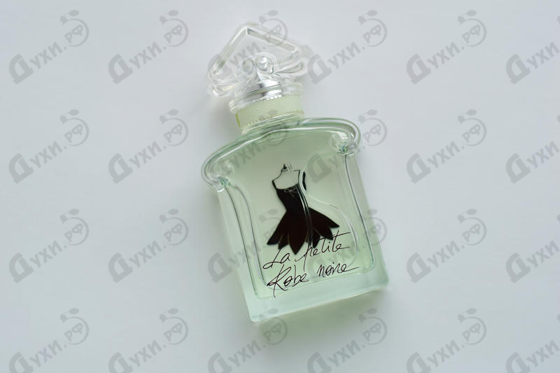 Отзывы Guerlain La Petite Robe Noire Ma Robe Petales (Eau Fraiche)