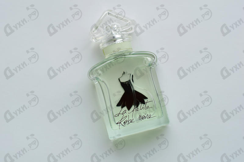 Отзывы Guerlain La Petite Robe Noire Ma Robe Petales (Eau Fraiche)