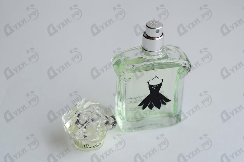 Отзыв Guerlain La Petite Robe Noire Ma Robe Petales (Eau Fraiche)