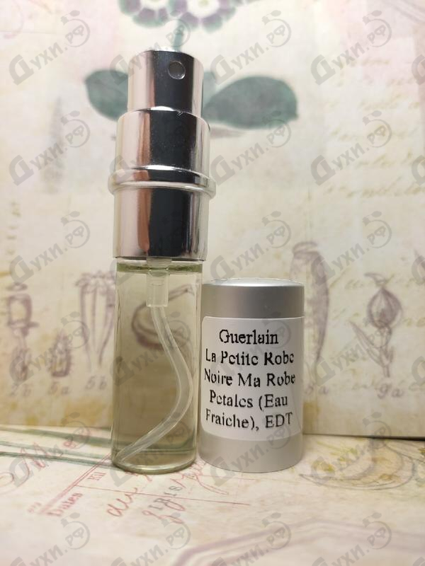 Духи La Petite Robe Noire Ma Robe Petales (Eau Fraiche) от Guerlain