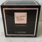 Отзывы Lancome La Nuit Tresor