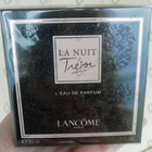 Отзывы Lancome La Nuit Tresor