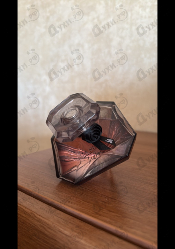 Отзывы Lancome La Nuit Tresor