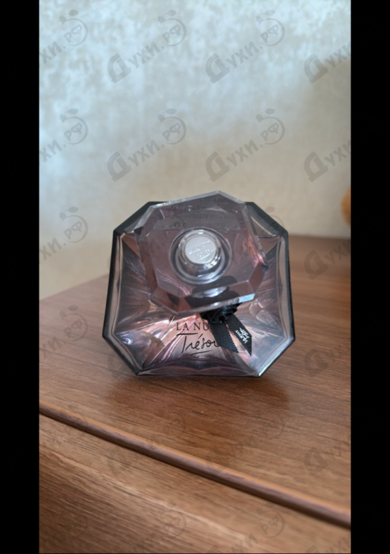 Духи La Nuit Tresor от Lancome