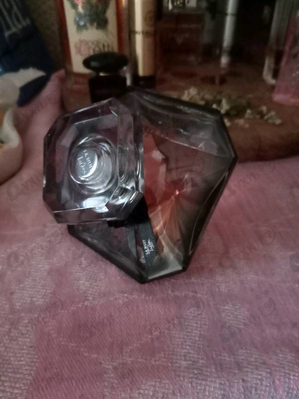 Духи La Nuit Tresor от Lancome