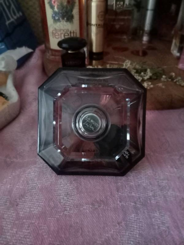 Парфюмерия La Nuit Tresor от Lancome