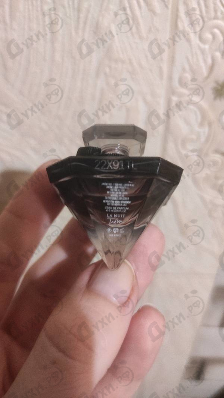 Парфюмерия La Nuit Tresor от Lancome