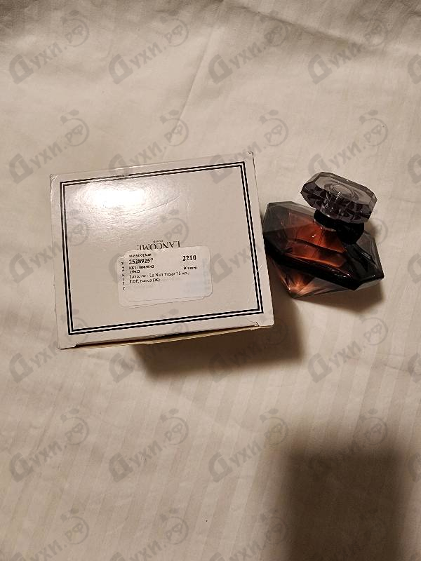 Духи La Nuit Tresor от Lancome