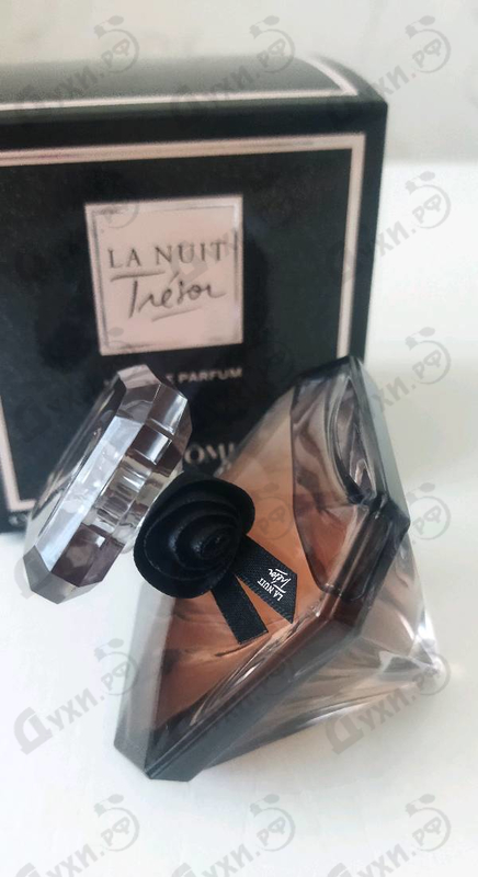 Парфюмерия La Nuit Tresor от Lancome