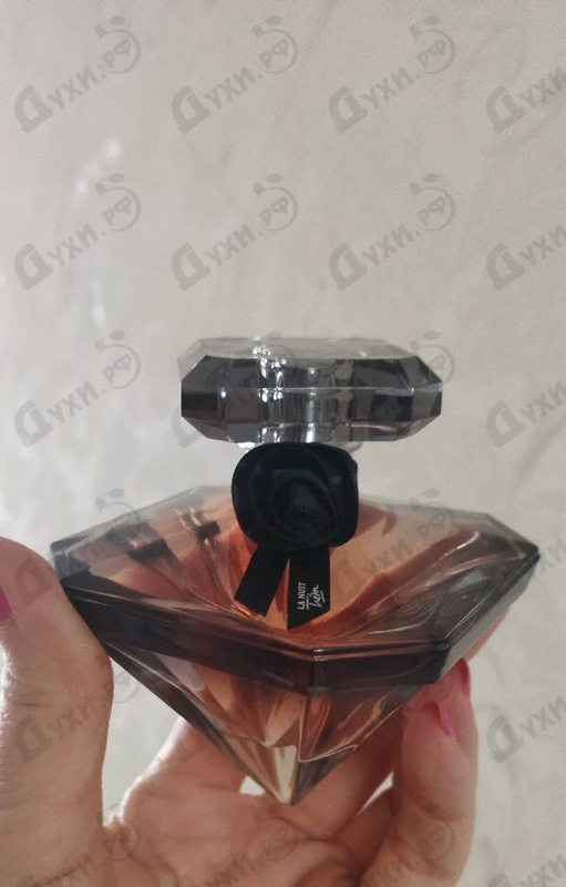 Парфюмерия La Nuit Tresor от Lancome