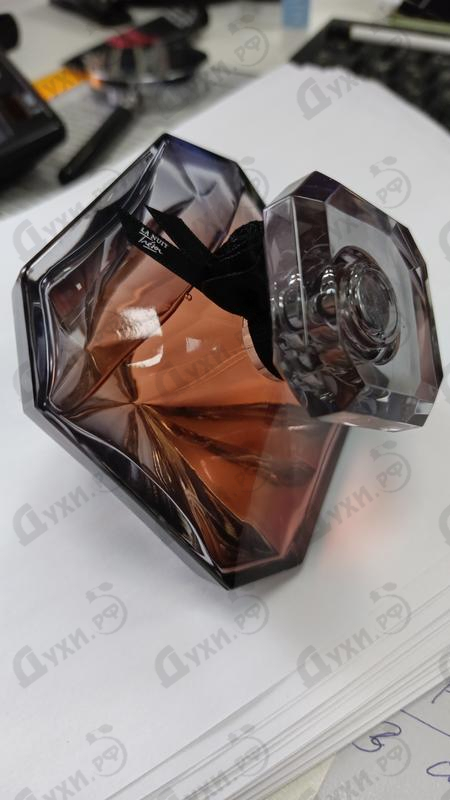 Духи La Nuit Tresor от Lancome