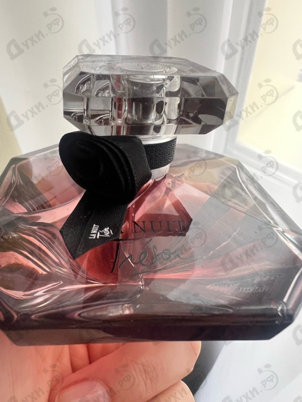 Духи La Nuit Tresor от Lancome