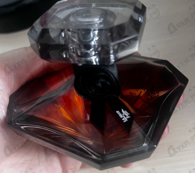 Парфюмерия La Nuit Tresor от Lancome
