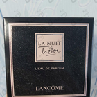 Отзыв Lancome La Nuit Tresor