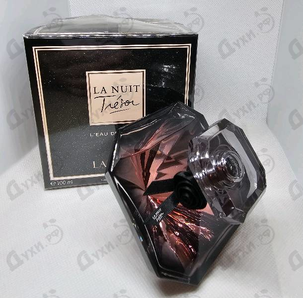 Парфюмерия La Nuit Tresor от Lancome