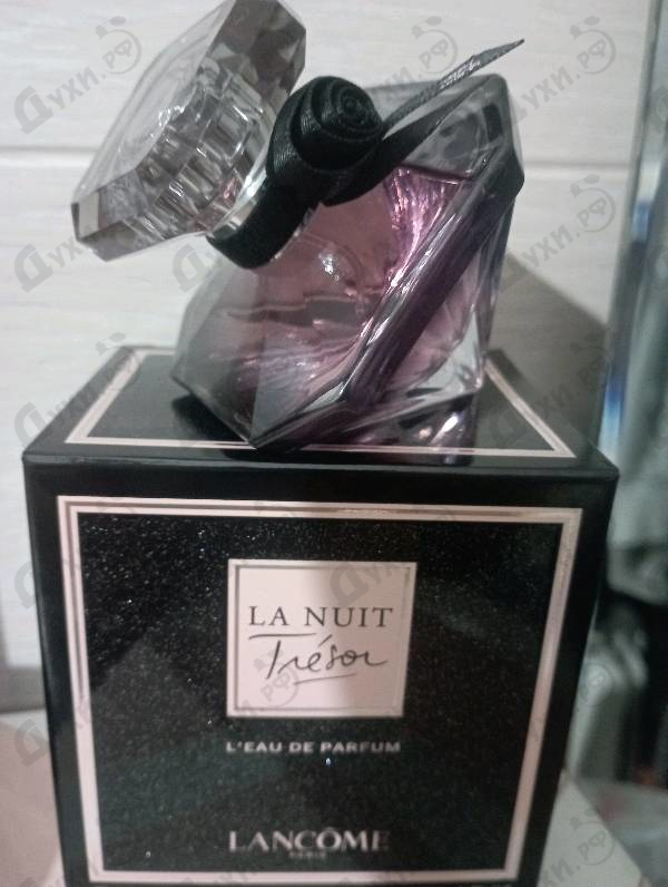 Парфюмерия Lancome La Nuit Tresor